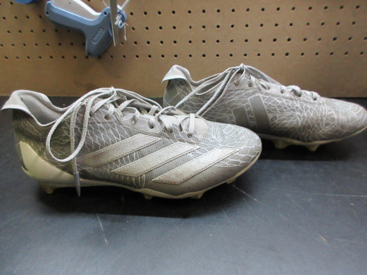 Used Adidas Adizero Electric 2 Exotic Speed Football Cleats - Size 7.5