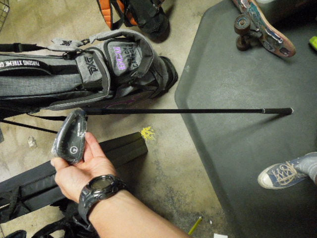 Load image into Gallery viewer, Like New Gabe Golf 7 Iron Swing Trainer Shaft
