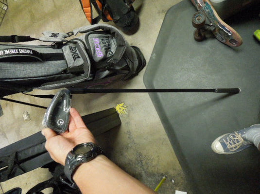 Like New Gabe Golf 7 Iron Swing Trainer Shaft
