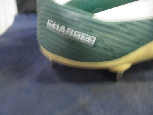 Used Under Armour Charged Metal Cleats Adult Size 12.5
