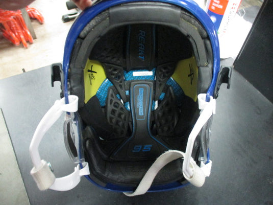 Used Bauer Re-AKT 95 Hockey Helmet