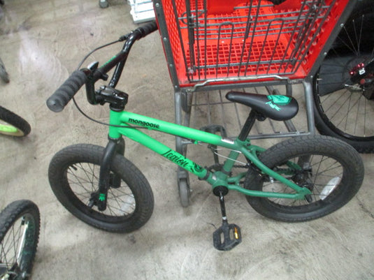 Used Mongoose Legion Kids 16