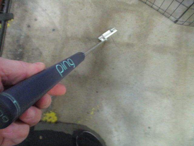 Load image into Gallery viewer, Used Ping GLe Caru Lefty Putter

