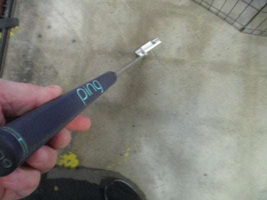 Used Ping GLe Caru Lefty Putter