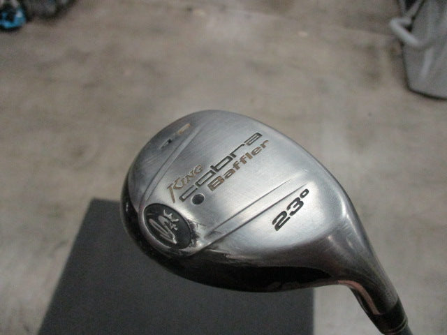 Load image into Gallery viewer, Used Cobra Baffler 4 Hybrid 23 Deg

