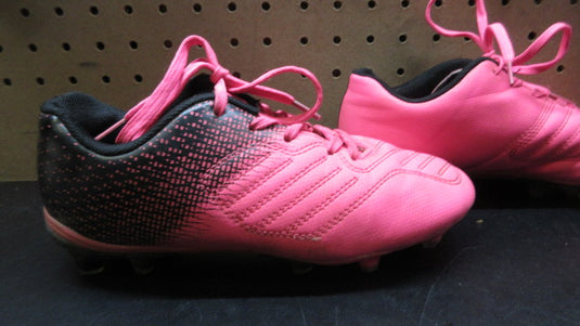 Used Brooman Kids Firm Ground Soccer Cleats - Size 3