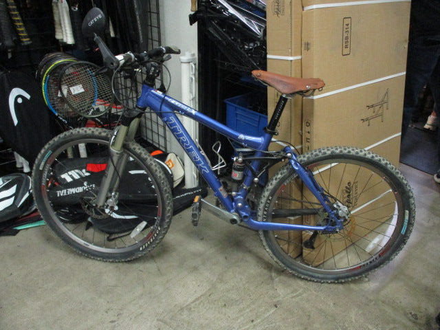 Load image into Gallery viewer, Used Trek Fuel EX 7 Mountain Bike with Brooks Leather Saddle
