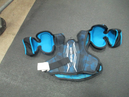 Used Bauer Youth Large Hockey Shoulder Pads