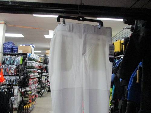 Used Adams Open Bottom Size XL Baseball Pants