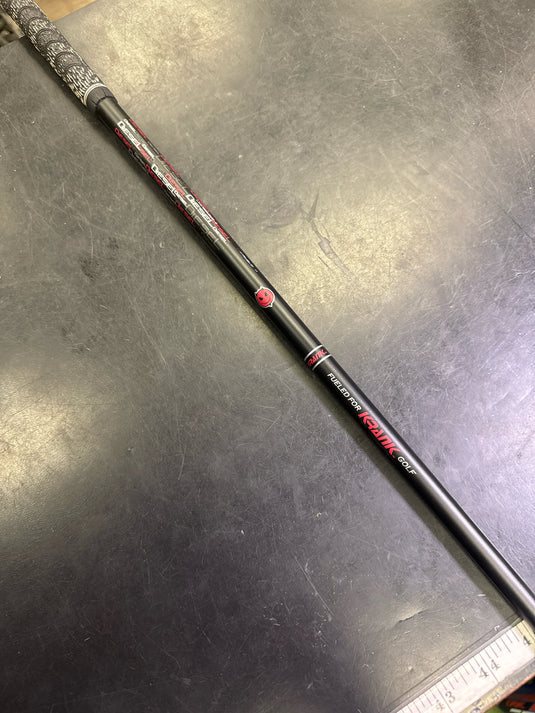 Used Krank Golf Rage FIH Ti. Beta 7.5º Right Hand Driver