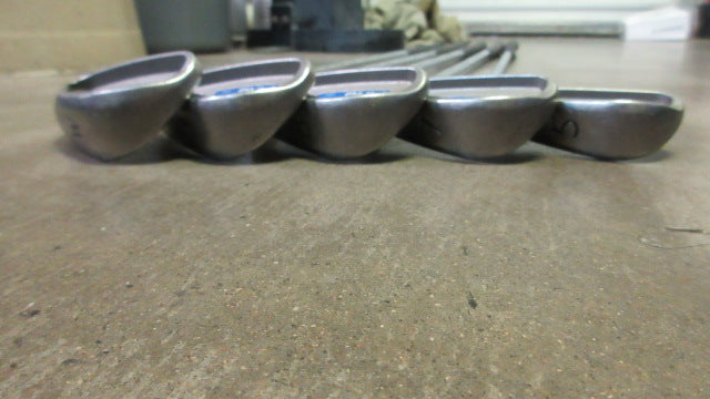 Load image into Gallery viewer, Used Ping G2 5, 7-PW 5 Piece Black Dot Iron Set ( No 6 Iron) - RH
