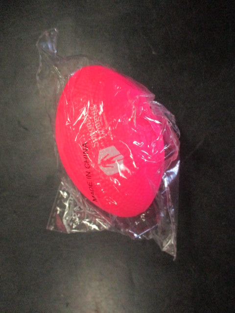 Pink Mini Foam Football