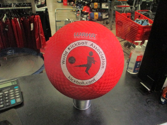 Used Mikasa WAKA Official Kickball