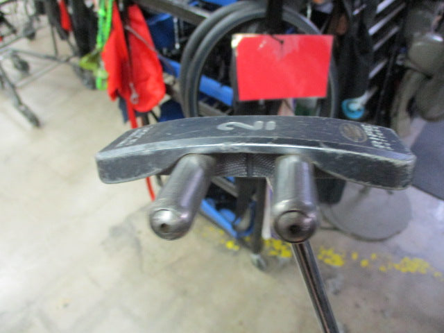 Load image into Gallery viewer, Used RIFE 2 Bar Blade Putter 34&quot; - Needs New Grip
