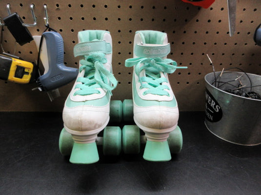 Used Roller Derby FireStar  Roller Skates - Size Youth 1