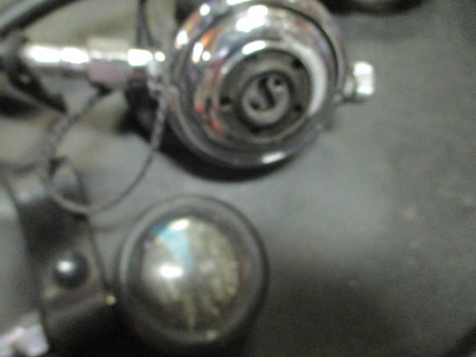 Used Vintage Scubapro Single Stage Regulator