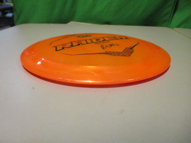 Load image into Gallery viewer, Dynamic Disc Raider Ricky Wysocki Disc Golf Disc
