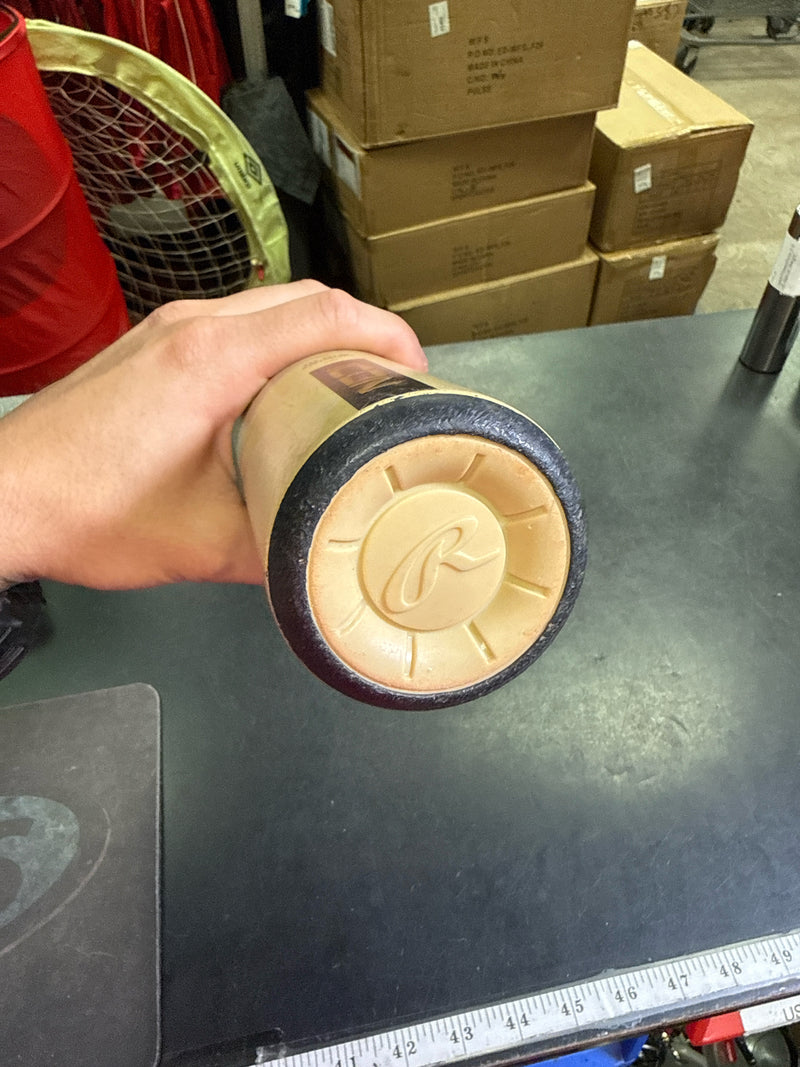 Load image into Gallery viewer, Used Rawlings Icon USA Baseball Bat 28 in 18 oz -10
