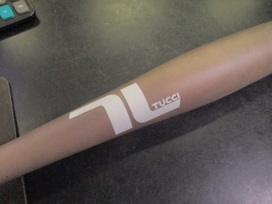 Used Tucci Torpedo Pro Select Hard Wood Pro Bat 33 in 30.5 oz -2.5