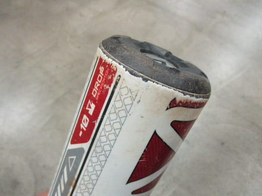 Used Combat Maxum USSSA Baseball Bat 29" 19oz -10
