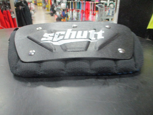 Used Schutt Football Youth Backplate