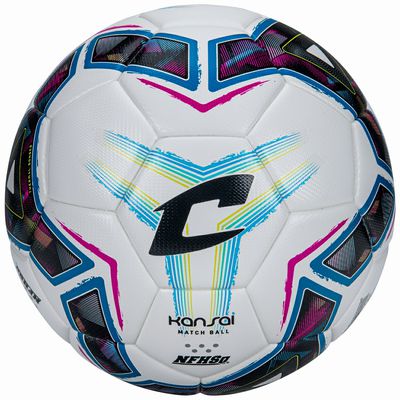 New Champro Kansai Soccer Ball NFHS Size 5
