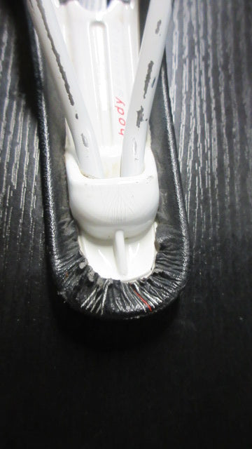 Used Specialized Romin Expert Body Geometry Bicycle Seat - wear on seat & under