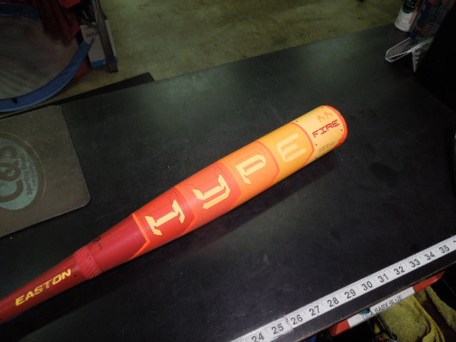 Load image into Gallery viewer, Used Easton Hype Fire USSSA Baseball Bat 31 in 21 oz -10

