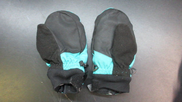 Load image into Gallery viewer, Used Obermeyer Winter Mittens - Size Youth Medium
