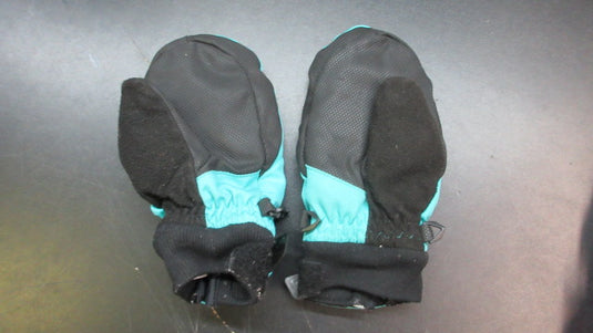 Used Obermeyer Winter Mittens - Size Youth Medium