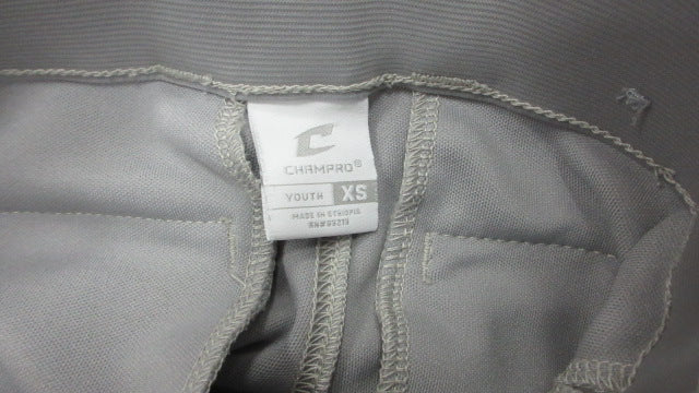 Load image into Gallery viewer, Used Champro Youth XS Open Bottom Baseball Pants
