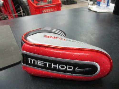 Used Nike Method Putter Head Cover