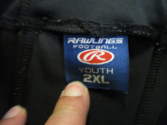 Used Rawlings Size Youth 2XL Football Pant W/ Pads