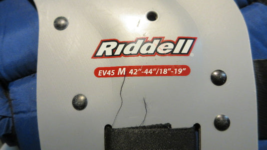 Used Riddell Evolution Adult Medium 42