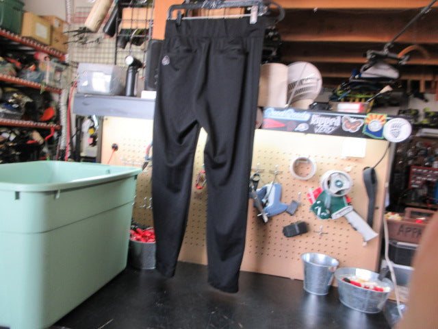 Load image into Gallery viewer, Used Dirty Minds Open Bottom Baseball Pants - Size Medium
