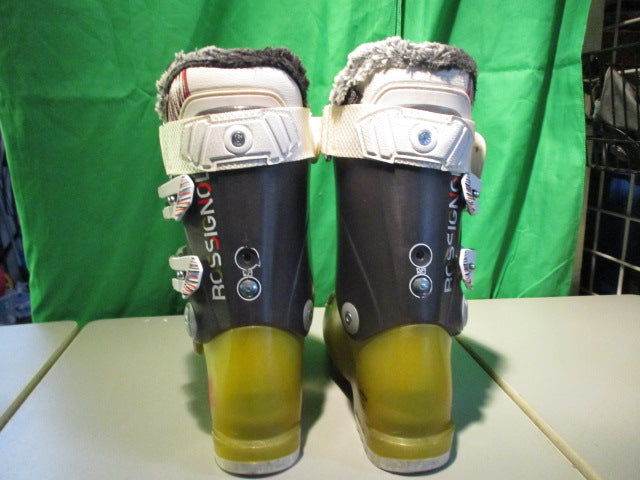 Load image into Gallery viewer, Used Rossignol Electra High Performance Women Size 4 - 4.5 Downhill Boots

