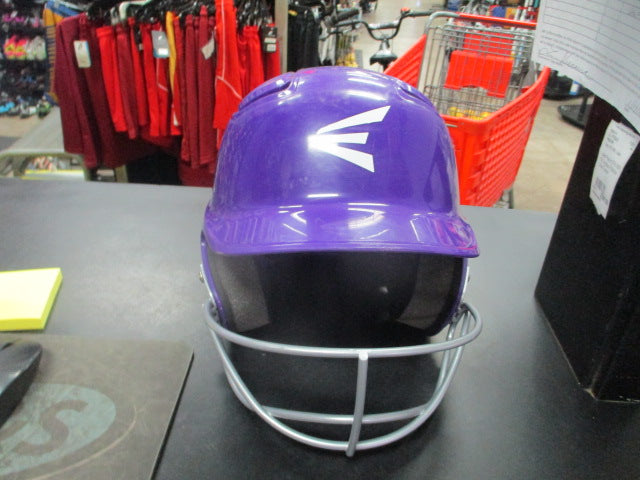 Load image into Gallery viewer, Used Easton Size 6 5/8 - 7 1/4 Batting Helmet W/ Face Mask
