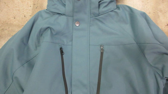 New Pulse Siberian Snow Jacket - Blue Dusk - Adult Size Large
