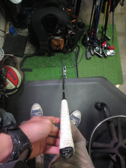 Vintage Square Two Series G Sight System Right Hand Blade Putter