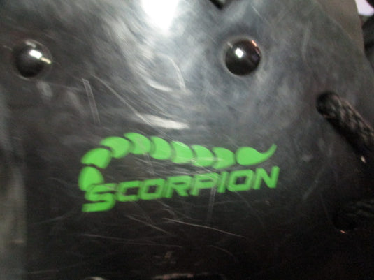 Used Champro Scorpion Football Shoulder Pads Youth Large
