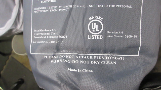 Load image into Gallery viewer, Used X2O PInk Life Jacket Youth Size Child
