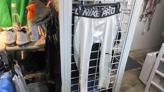 Used Nike Pro Compression Tights Size Medium