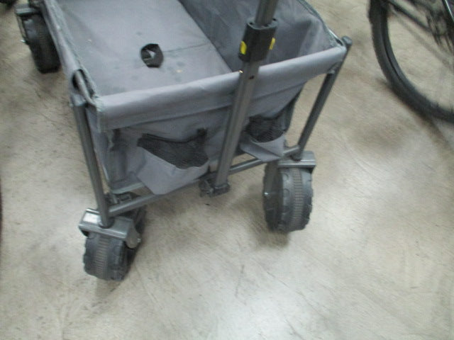 Load image into Gallery viewer, Used WFS Gray Wheeled Wagon
