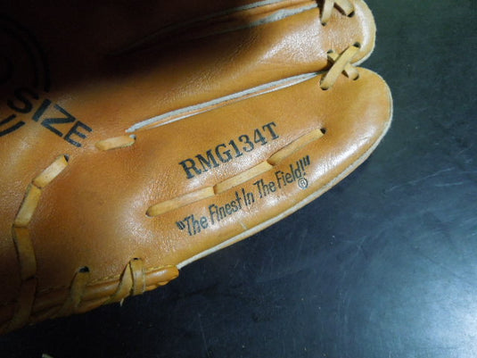 Used Rawlings Super Size RMG134T RHT 13.5" Outfield Glove