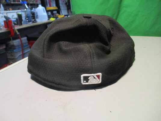 Used Arizona Diamondbacks New Era MLB Authentic 59FIFTY Fitted Size 7 5/8 Hat