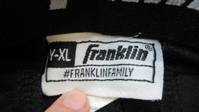 Load image into Gallery viewer, Used Franklin Elastic Bottom Baseball Pants - Size Youth XL
