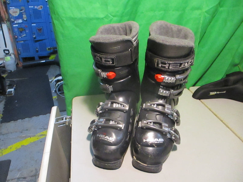 Load image into Gallery viewer, Used Head C7.5 Auto Ski Walk Size 6.5 (24.5) Downhill Ski Boots
