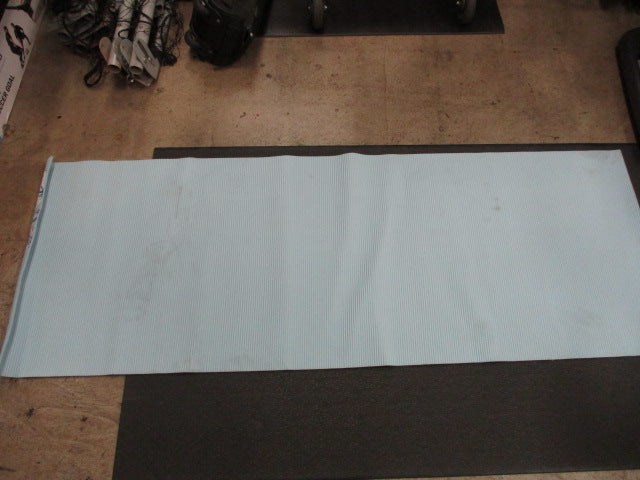 Load image into Gallery viewer, Used 68&quot; Sky Blue Yoga Mat
