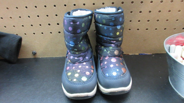 Load image into Gallery viewer, Used WFS Winter Snow Boots - Size 9m
