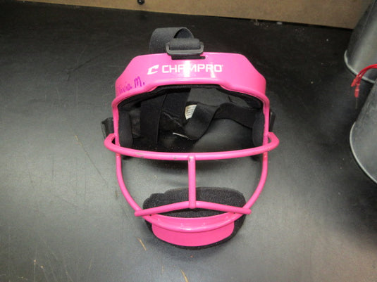 Used Champro Fielders Mask - Size Youth